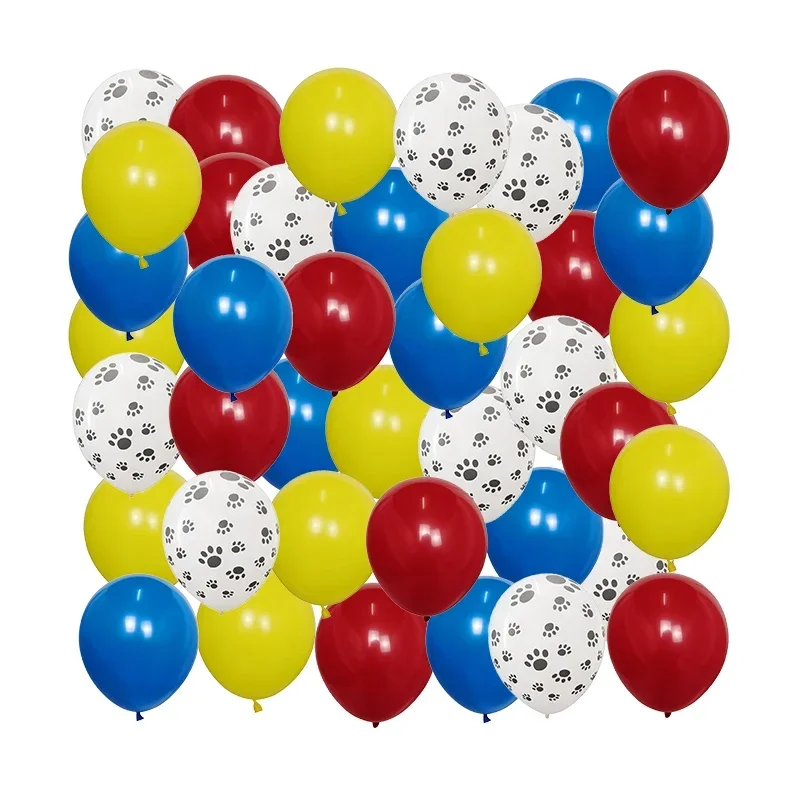Pet Supplies Discount - 40pcs Mix 10'' Pets Dog Paw