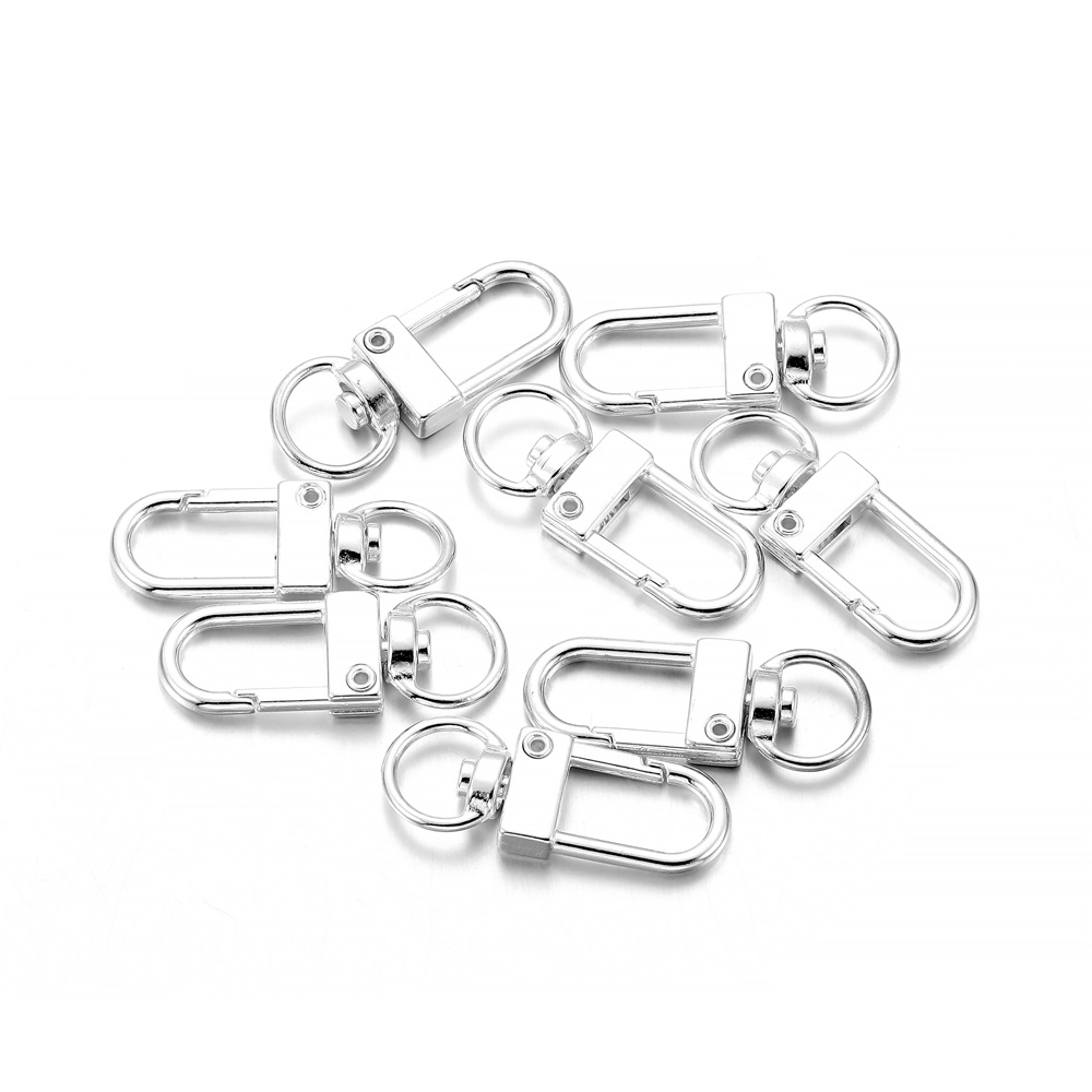 10pcs/pack Rotating Dog Buckle - Pet Supplies Discount recension och pris