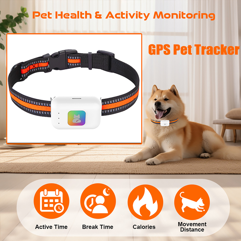 Pet GPS AGPS Tracking Device 4 - Pet Supplies Discount recension och pris