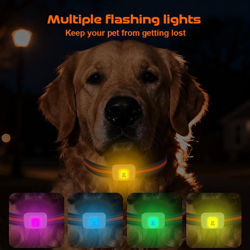 Pet GPS AGPS Tracking Device 4 - Pet Supplies Discount recension och pris