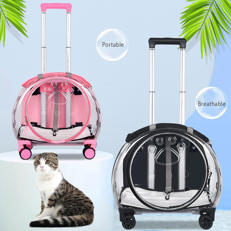 Custom Maychan Multi-functiona - Pet Stroller Carrier recension och pris