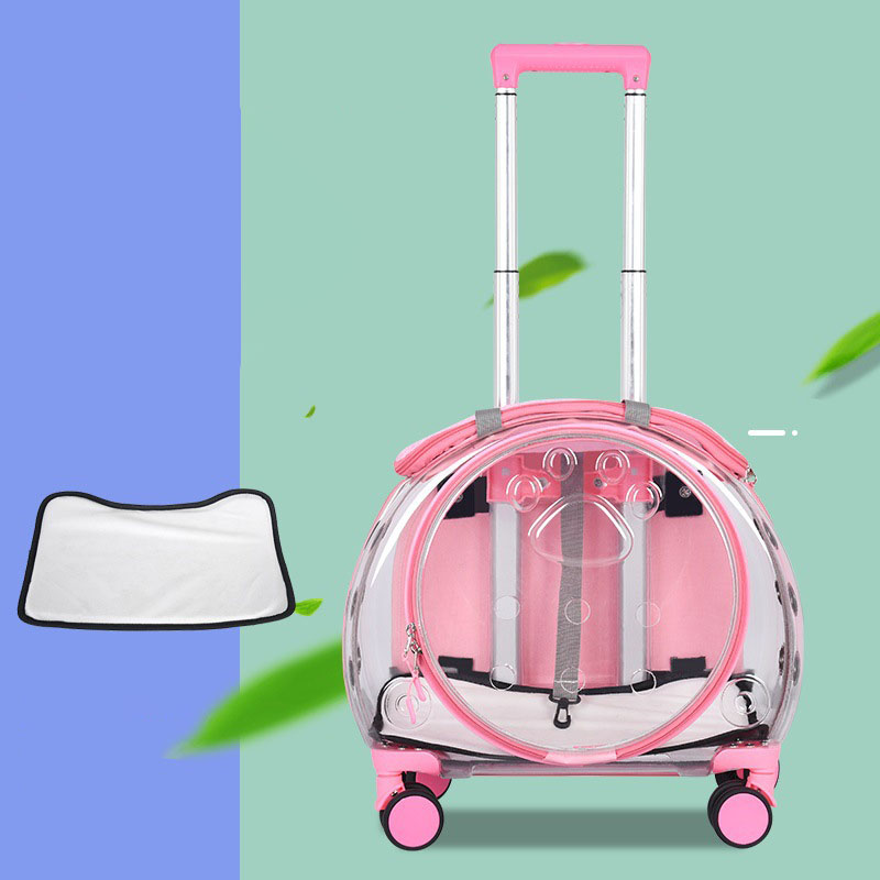 Custom Maychan Multi-functiona - Pet Stroller Carrier recension och pris