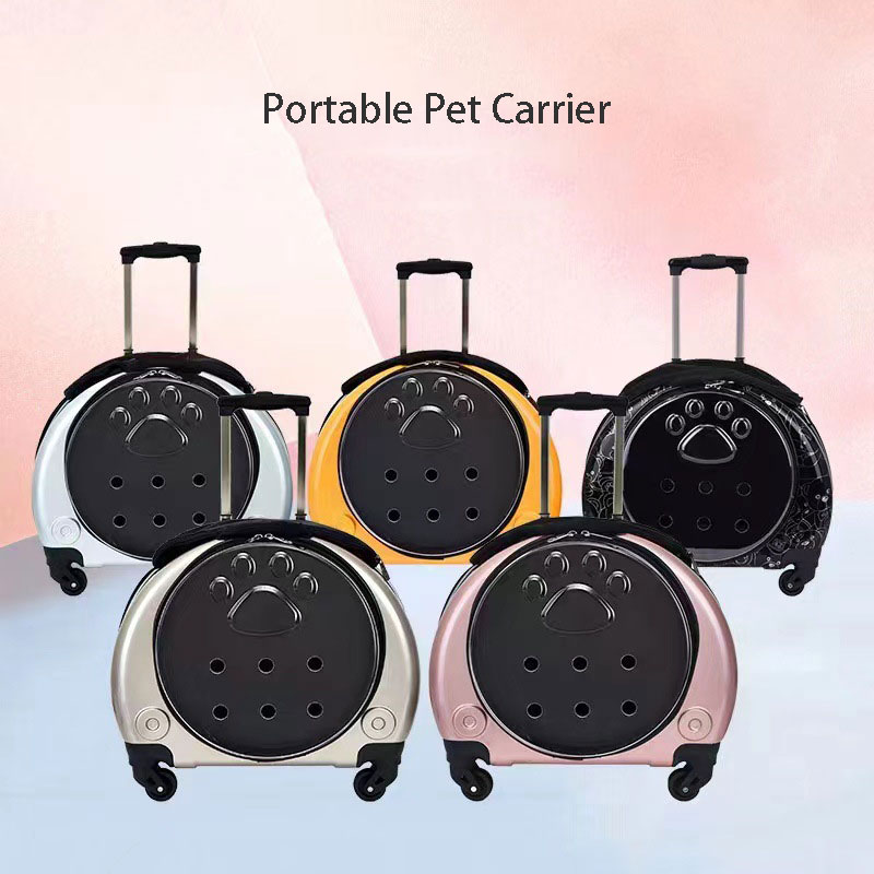 Custom Maychan Multi-functiona - Pet Stroller Carrier recension och pris