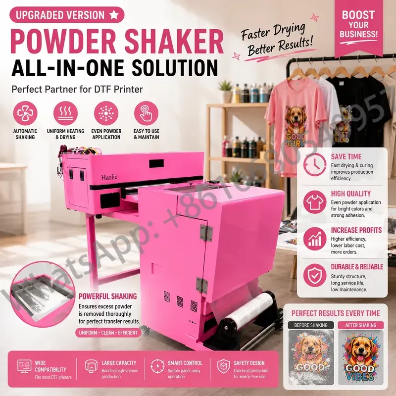 Factory Supply A2 DTF Printer  - Pet Supplies Usa recension och pris