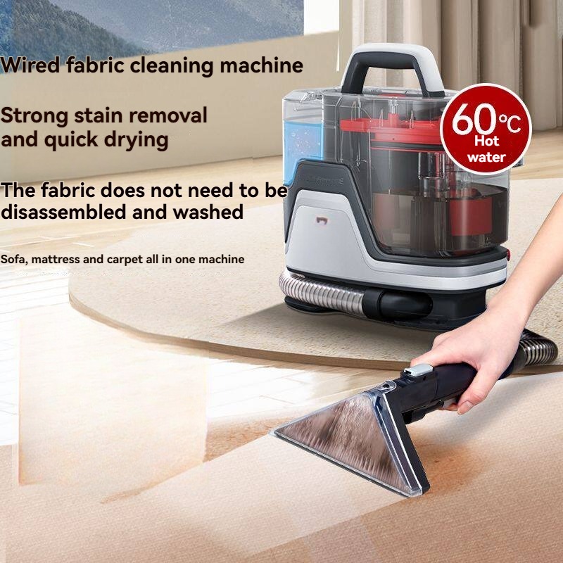 220V Fabric Cleaning Machine H - Pet Supplies Usa recension och pris