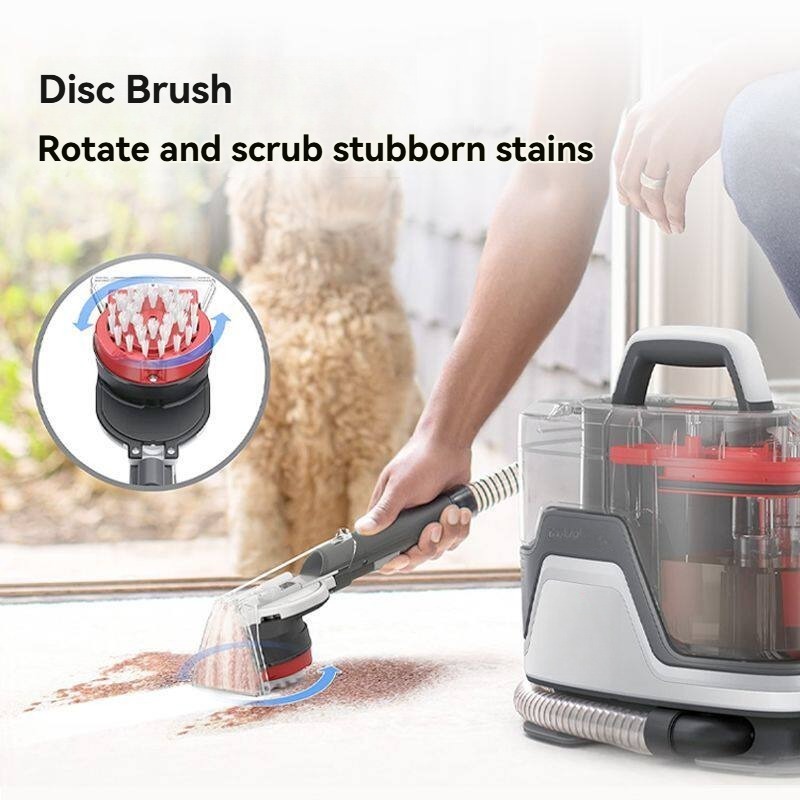 220V Fabric Cleaning Machine H - Pet Supplies Usa recension och pris