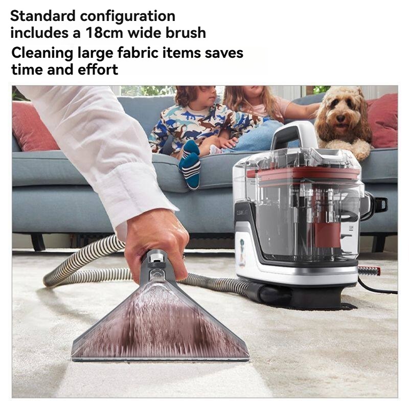 220V Fabric Cleaning Machine H - Pet Supplies Usa recension och pris