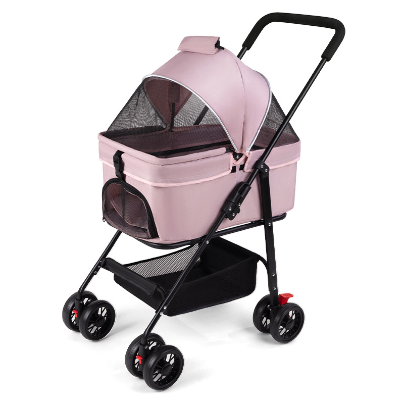 Pet Carrier Stroller, lncludes - Pet Stroller Carrier recension och pris