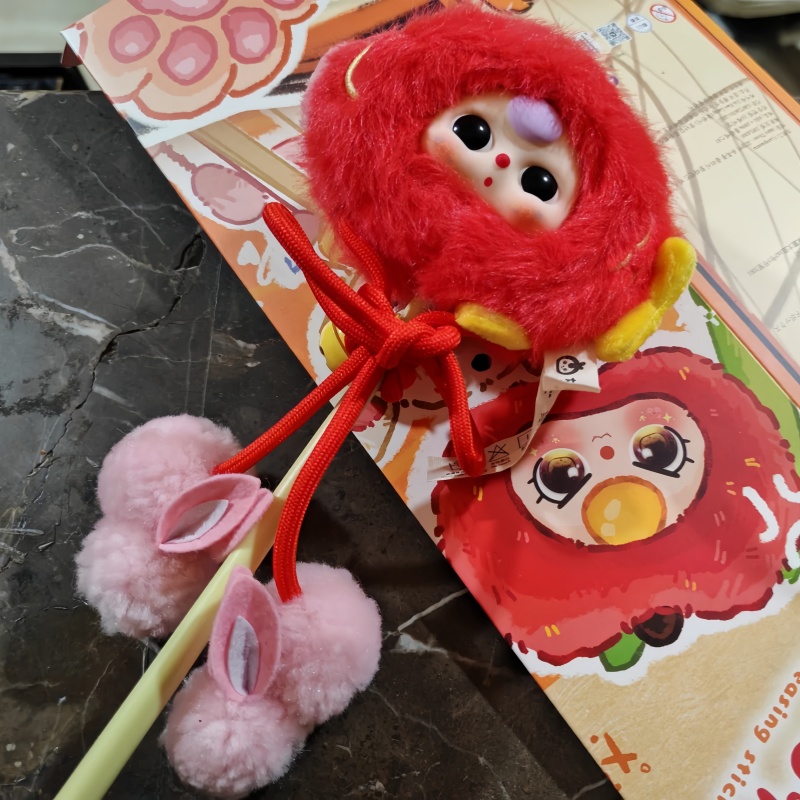 New Baby Three Cat Teasing Sti - Pet Supplies Usa recension och pris