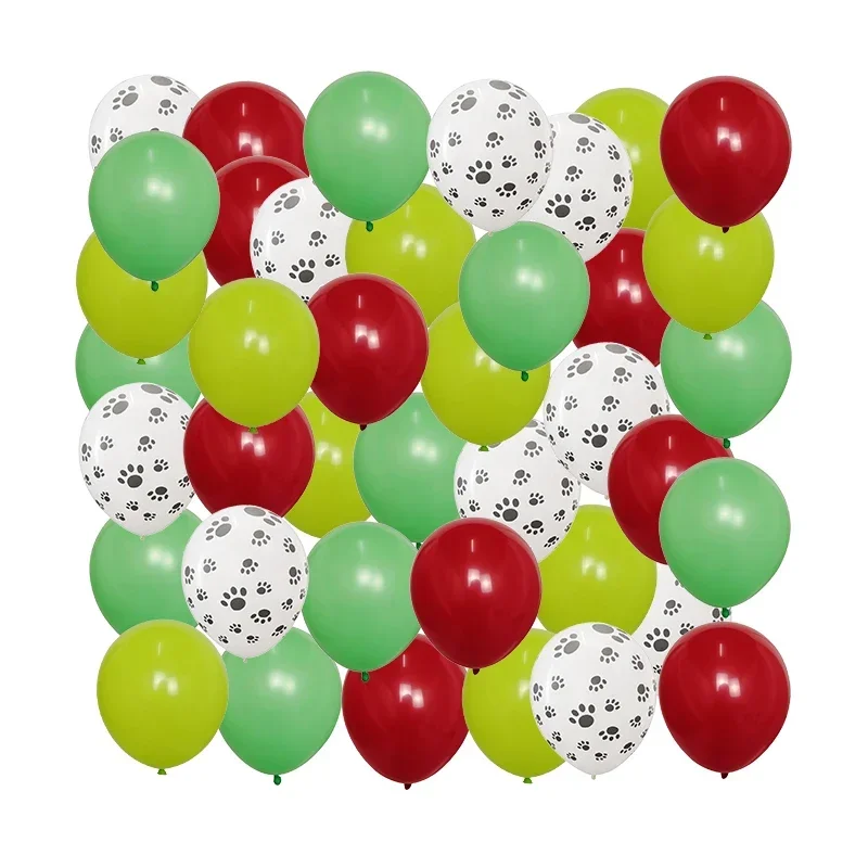 40pcs Mix 10'' Pets Dog Paw La - Pet Supplies Discount recension och pris