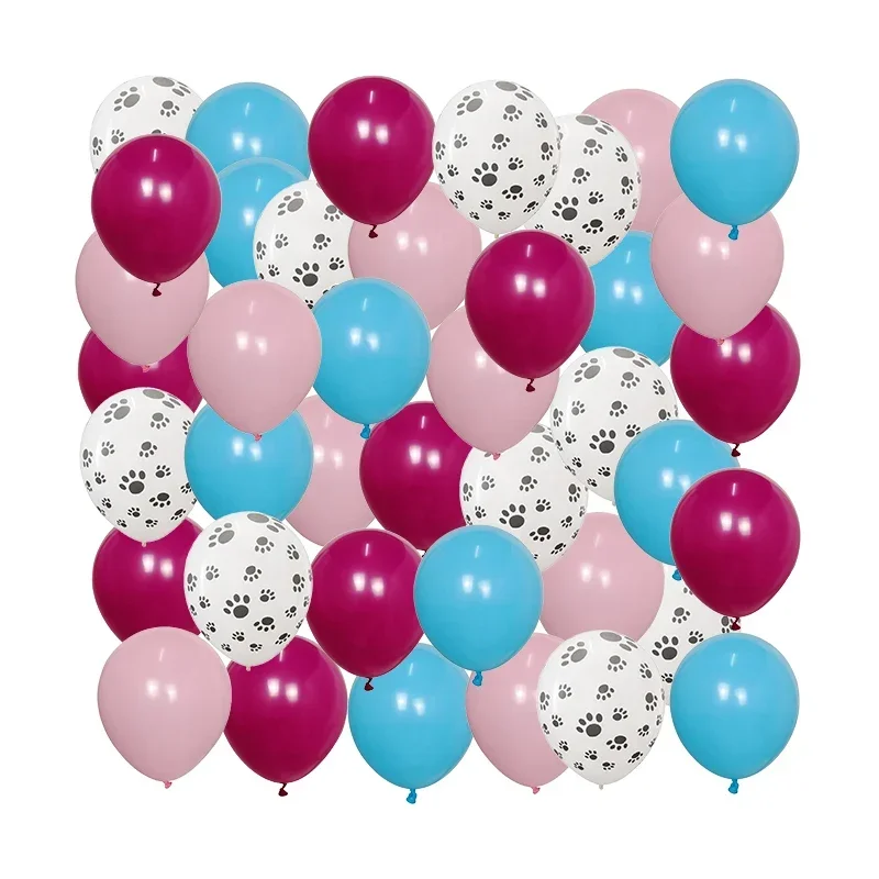 40pcs Mix 10'' Pets Dog Paw La - Pet Supplies Discount recension och pris