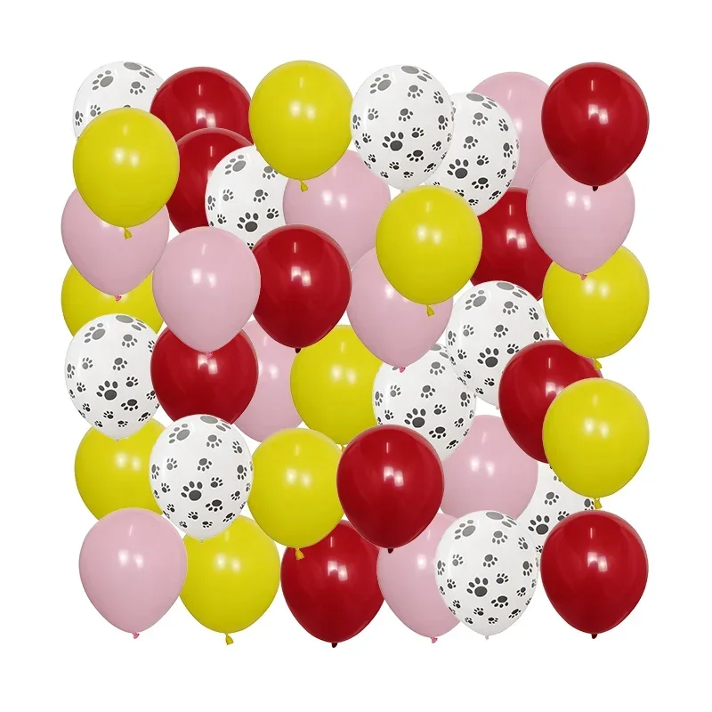 40pcs Mix 10'' Pets Dog Paw La - Pet Supplies Discount recension och pris