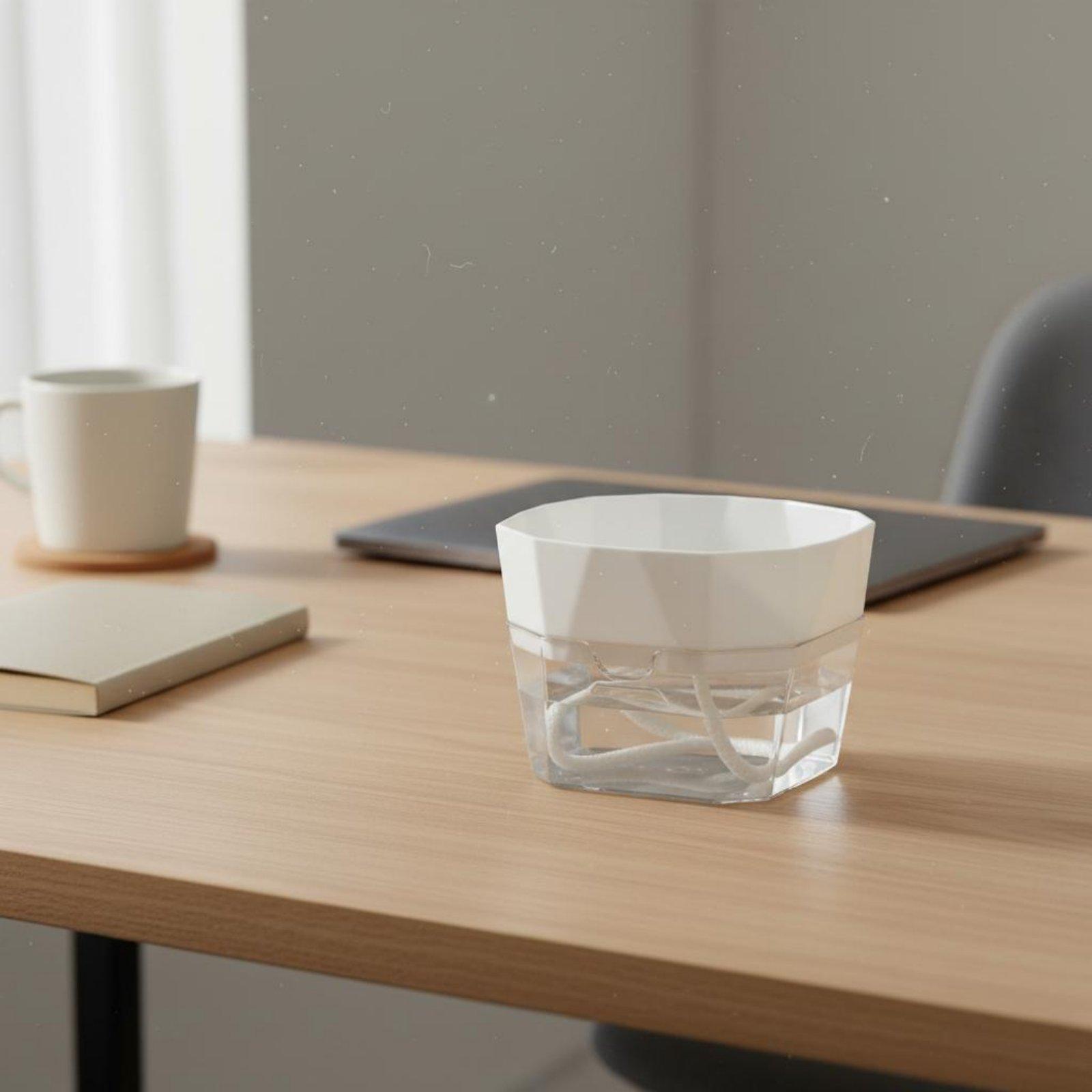 Hydroponic Vase Two Layer Self - Pet Supplies Usa recension och pris