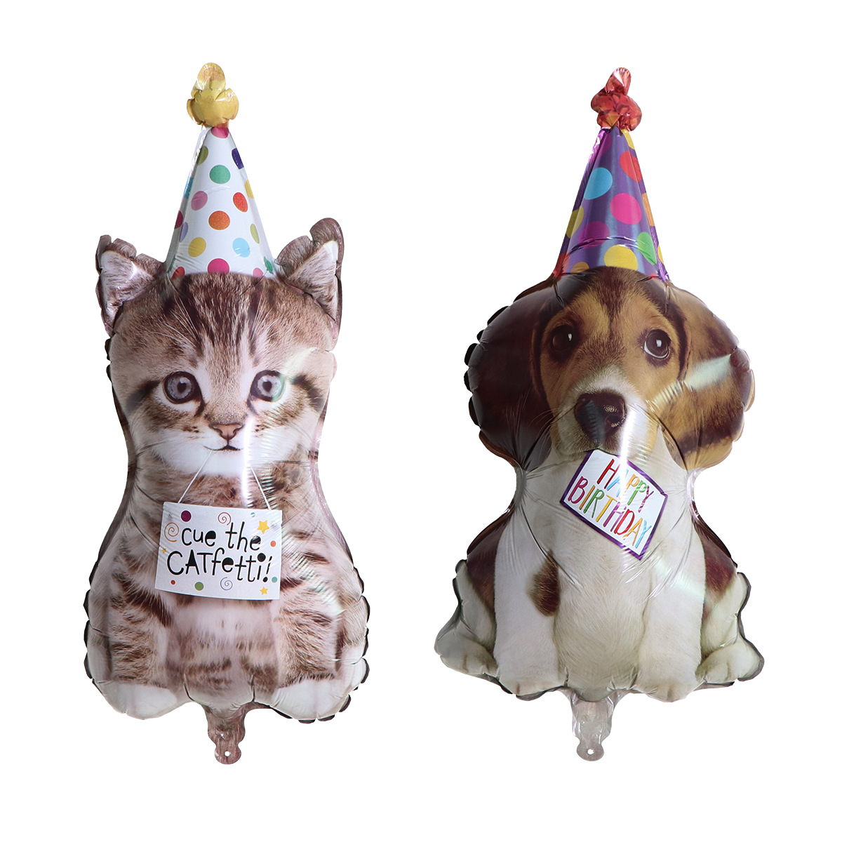 2Pcs Cartoon Anime Cat Dog Bir - Pet Supplies Discount recension och pris