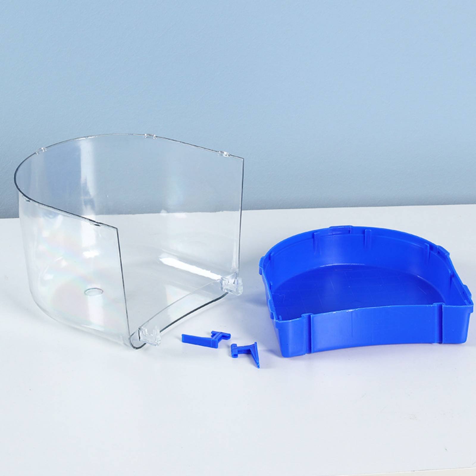 Bird Bathing Box Easy to Insta - Pet Supplies Usa recension och pris