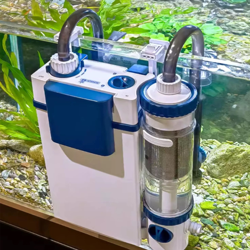 New 3 in 1 Fish Tank Filter YB - Fish Tank Filter Pump recension och pris