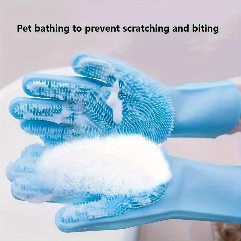 Multifunctional Silicone Pet G - Pet Supplies Discount recension och pris