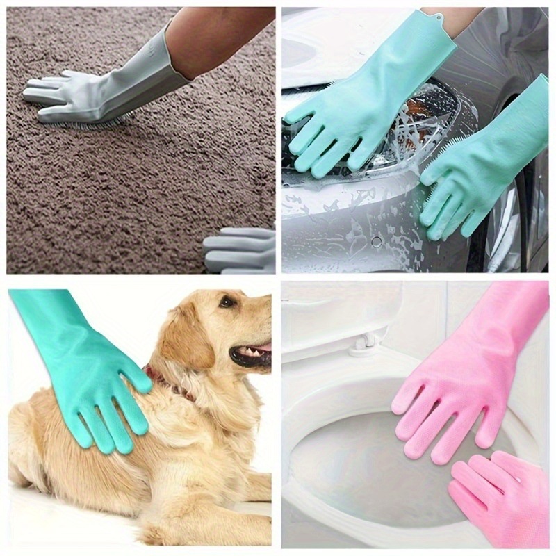Multifunctional Silicone Pet G - Pet Supplies Discount recension och pris