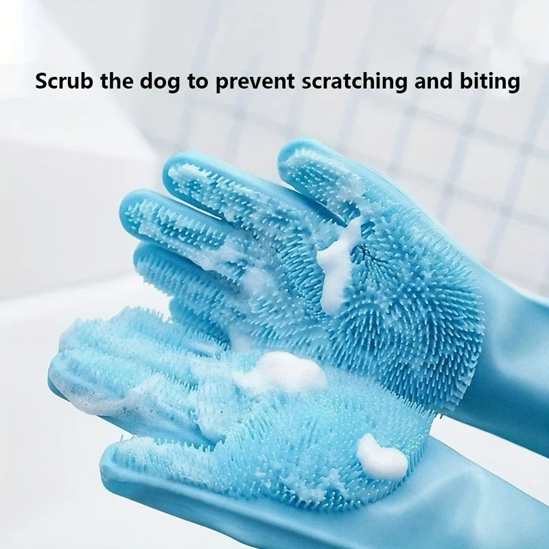 Multifunctional Silicone Pet G - Pet Supplies Discount recension och pris