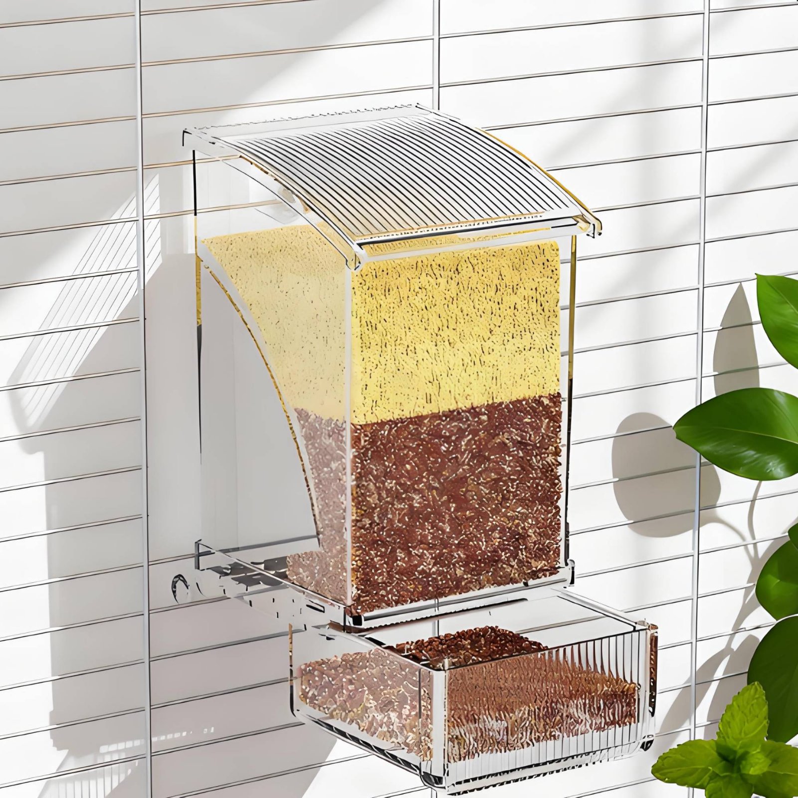 Automatic Avian Feeder Husk Se - Pet Supplies Usa recension och pris