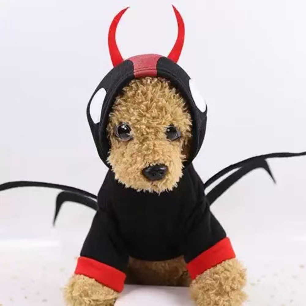 Halloween Funny Pet Clothing D - Pet Supplies Usa recension och pris