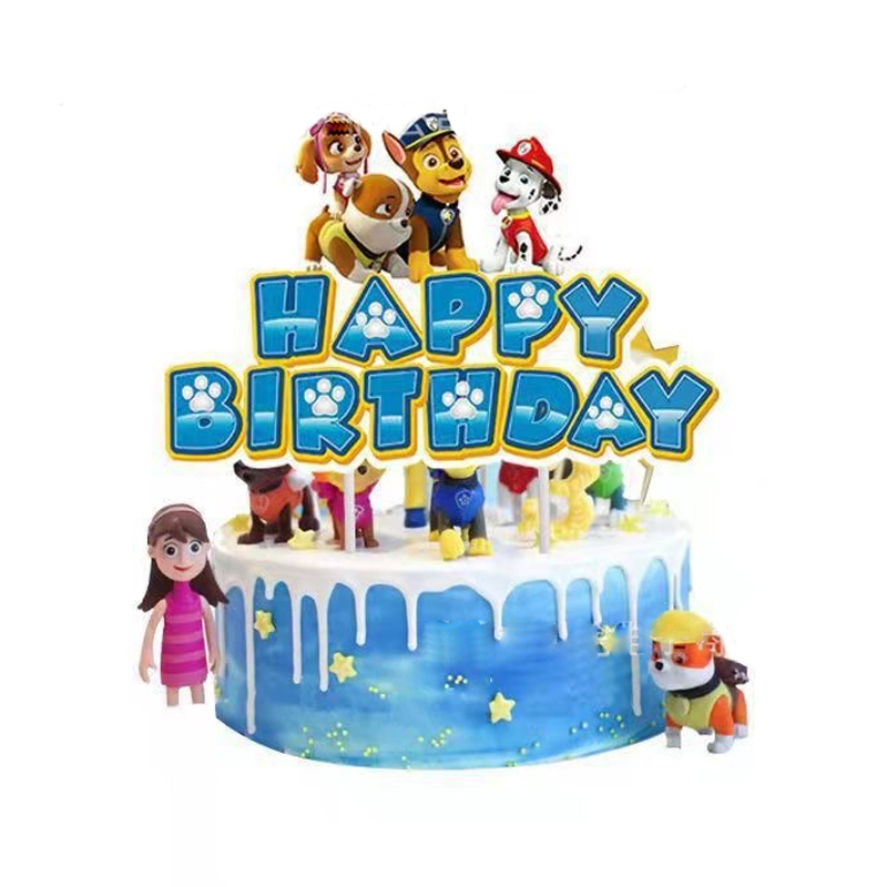 Birthday Party Paw Patrol Dog  - Pet Supplies Discount recension och pris