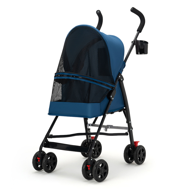 Pet Stroller, Cat Dog Stroller - Pet Stroller Carrier recension och pris