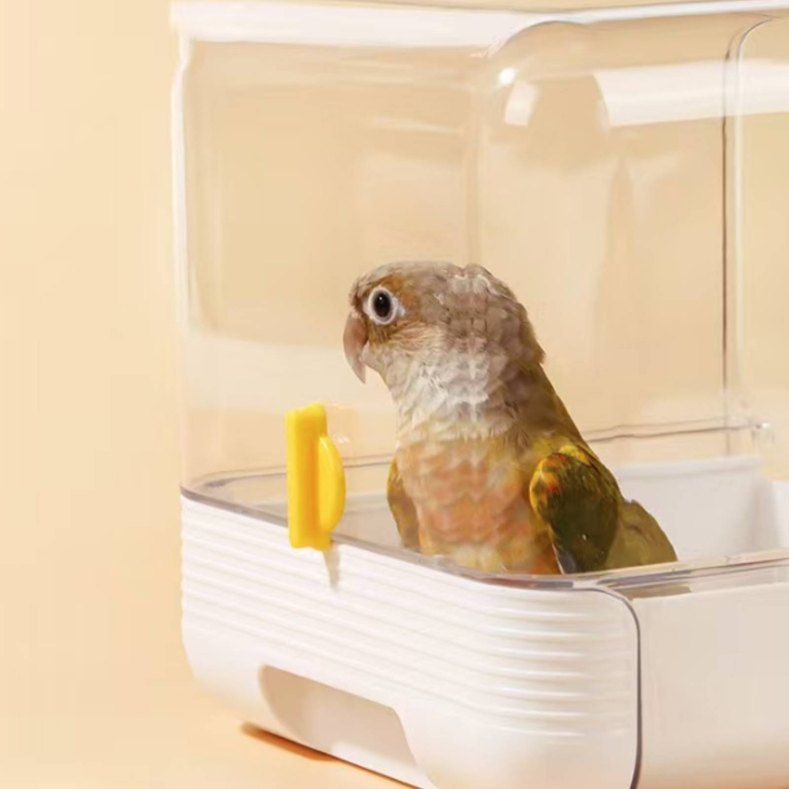 Parrot Bathing Tub Multi Funct - Pet Supplies Usa recension och pris