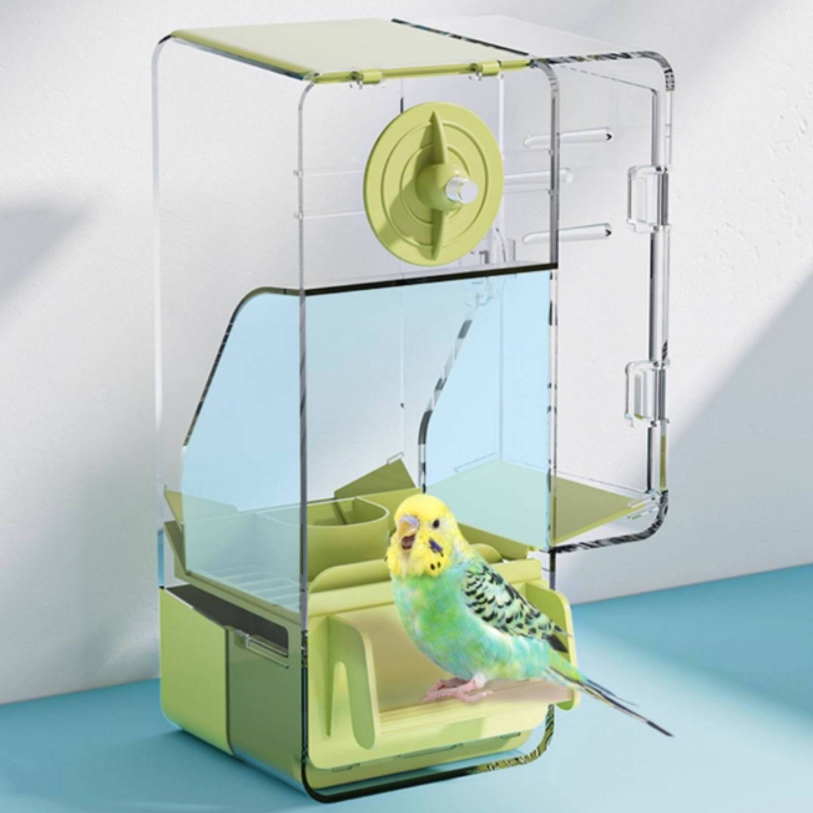 Seed Separating Feeder Splash- - Pet Supplies Usa recension och pris