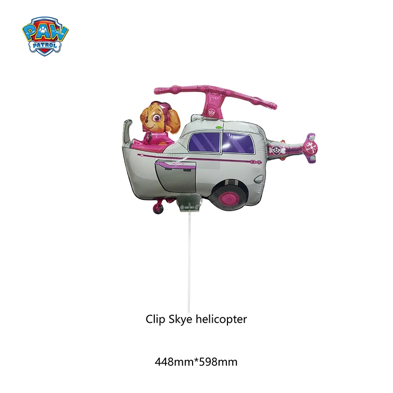 1pcs Paw Patrol Dog Chase Skye - Pet Supplies Discount recension och pris