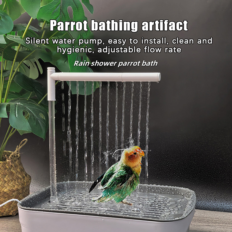 New Sale 2026 Automatic Parrot - Pet Supplies Usa recension och pris