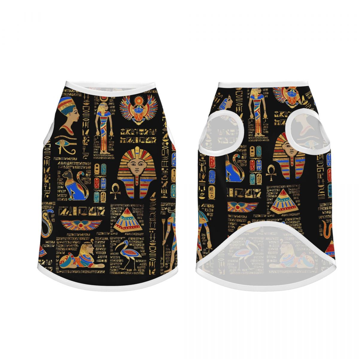 Egyptian Hieroglyphs And Deiti - Pet Supplies Egypt recension och pris