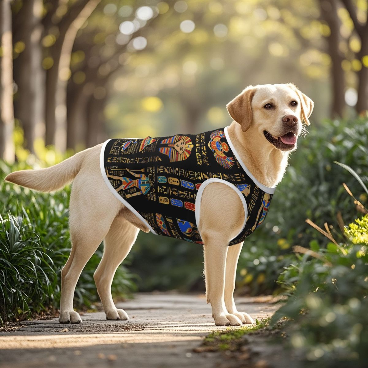 Egyptian Hieroglyphs And Deiti - Pet Supplies Egypt recension och pris
